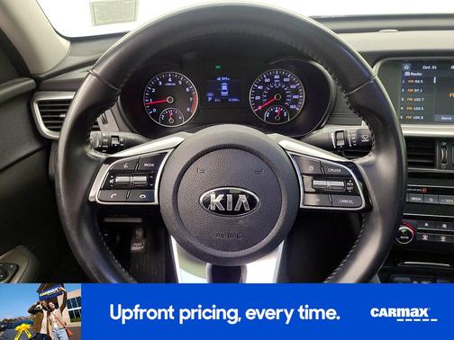 2019 Kia Optima S