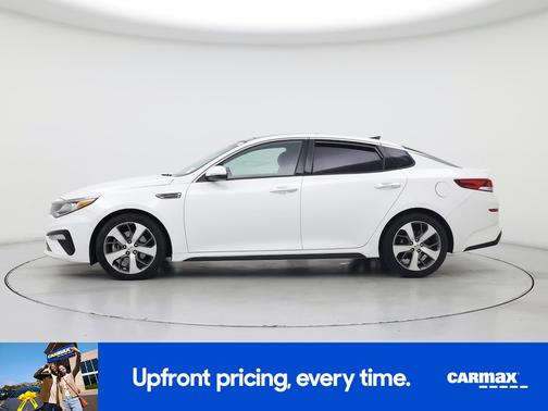 2019 Kia Optima S