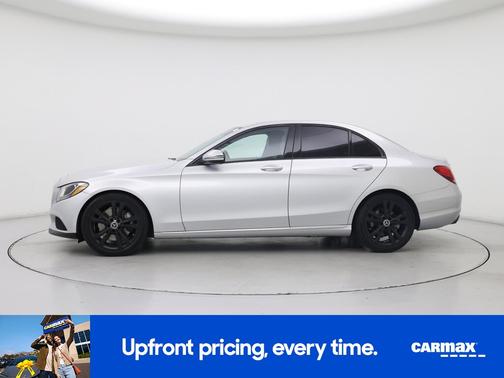 2018 Mercedes-Benz C-Class 