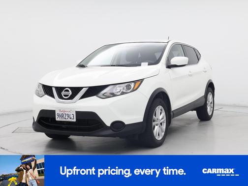 2017 Nissan Rogue Sport S