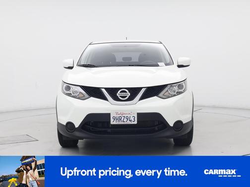 2017 Nissan Rogue Sport S