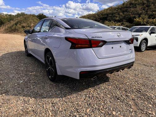 2025 Nissan Altima SR AWD