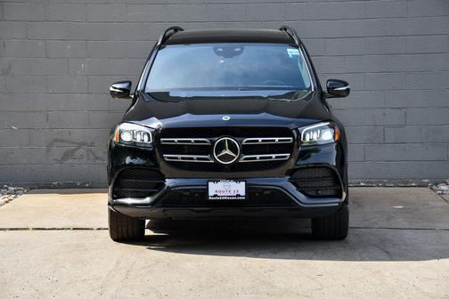 Black 2023 Mercedes-Benz GLS 450 4MATIC