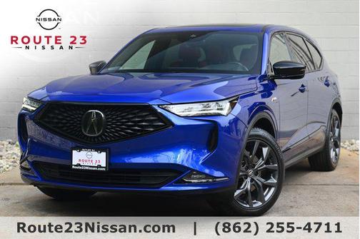 2023 Acura MDX A-SPEC