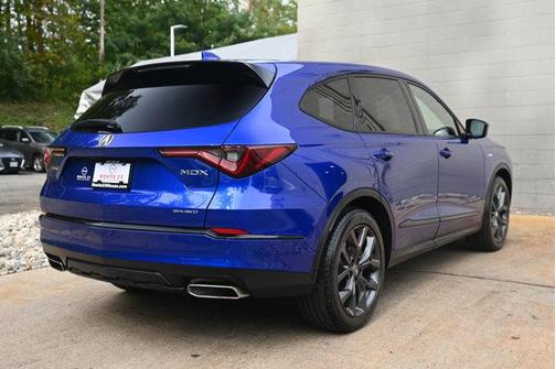2023 Acura MDX A-SPEC