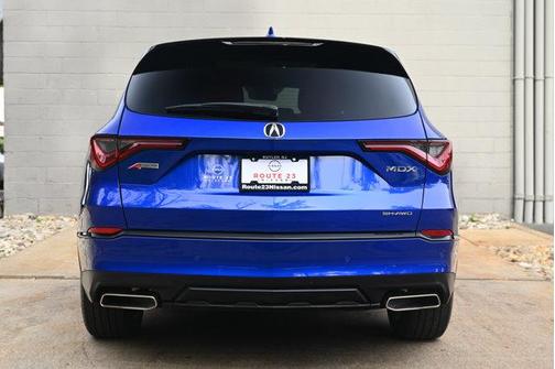2023 Acura MDX A-SPEC