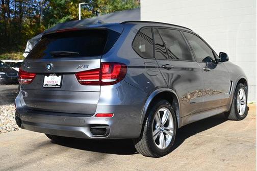 2018 BMW X5 xDrive50i