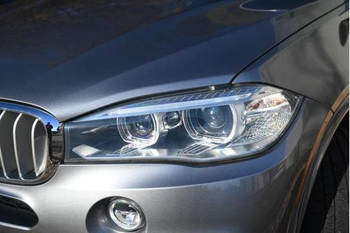 2018 BMW X5 xDrive50i
