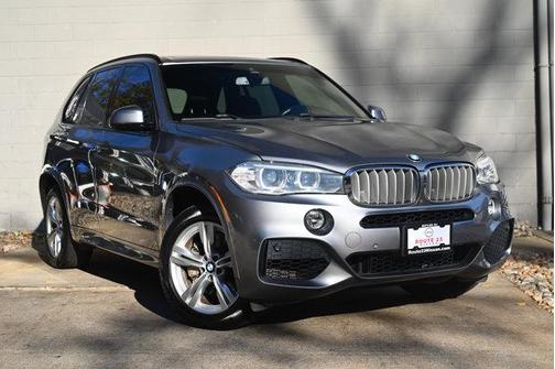 2018 BMW X5 xDrive50i