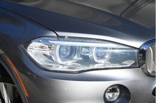 2018 BMW X5 xDrive50i