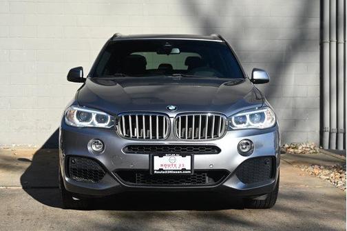 2018 BMW X5 xDrive50i