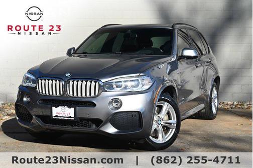 2018 BMW X5 xDrive50i
