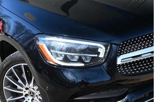 2021 Mercedes-Benz GLC 300 4MATIC Coupe