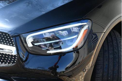 2021 Mercedes-Benz GLC 300 4MATIC Coupe