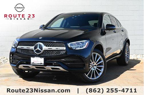 2021 Mercedes-Benz GLC 300 4MATIC Coupe