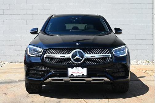 2021 Mercedes-Benz GLC 300 4MATIC Coupe