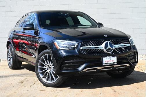 2021 Mercedes-Benz GLC 300 4MATIC Coupe