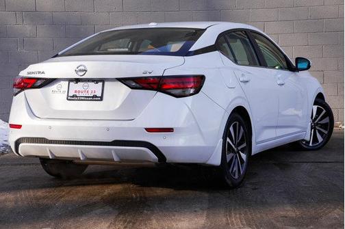 2023 Nissan Sentra SV