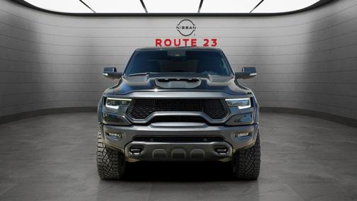 Diamond Black Crystal Pearlcoat 2022 RAM 1500 TRX