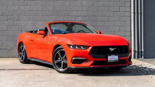 2024 Ford Mustang EcoBoost Premium