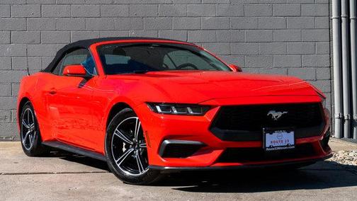 2024 Ford Mustang EcoBoost Premium