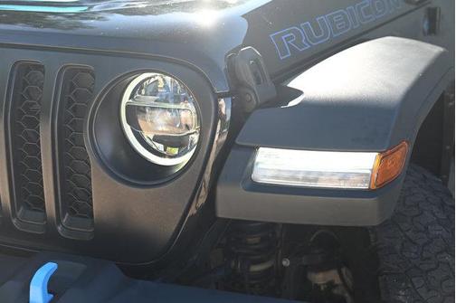 2022 Jeep Wrangler Unlimited 4xe Rubicon