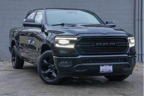 2019 RAM 1500 Rebel