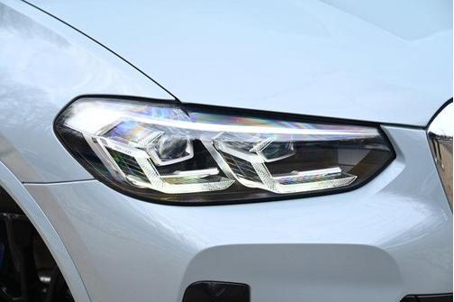 2022 BMW X4 M40i