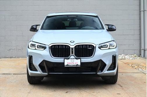 2022 BMW X4 M40i
