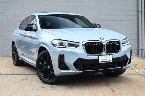 2022 BMW X4 M40i