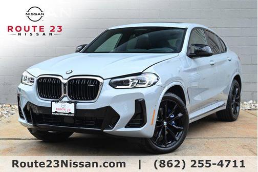 2022 BMW X4 M40i