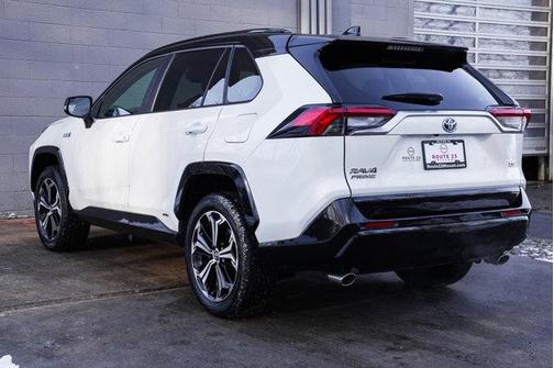 2021 Toyota RAV4 Prime XSE