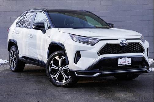 2021 Toyota RAV4 Prime XSE