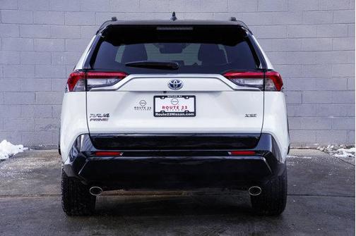 2021 Toyota RAV4 Prime XSE
