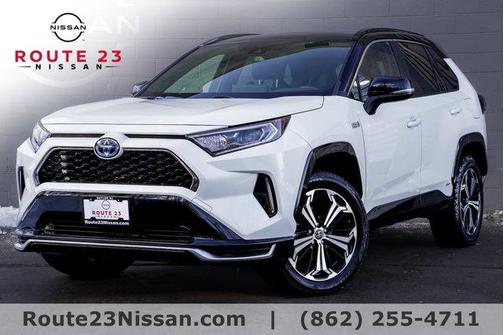 2021 Toyota RAV4 Prime XSE