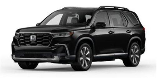 Crystal Black Pearl 2023 Honda Pilot Touring 8-Passenger
