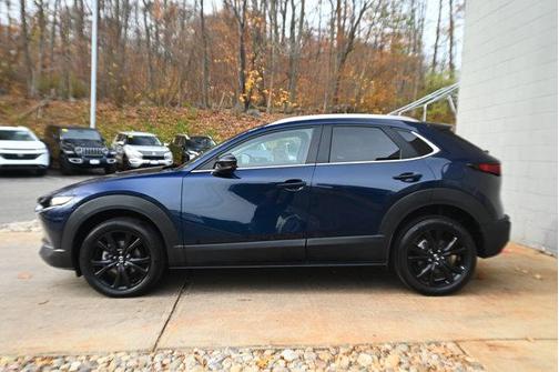 2024 Mazda CX-30 2.5 S Select Sport