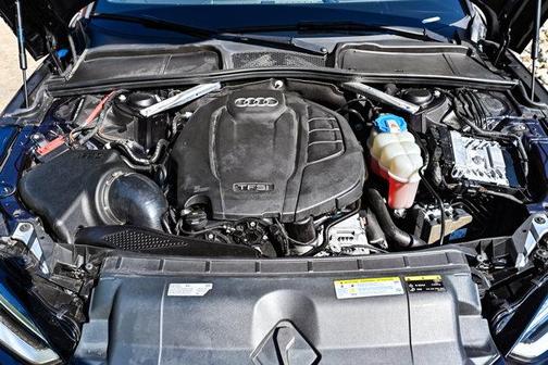 Photo 5 of 52 of 2018 Audi A5 2.0T Premium Plus