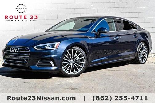 Photo 1 of 52 of 2018 Audi A5 2.0T Premium Plus