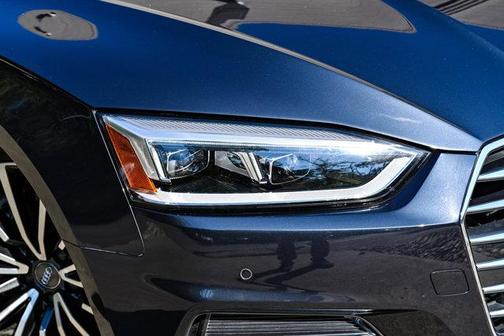 Photo 3 of 52 of 2018 Audi A5 2.0T Premium Plus