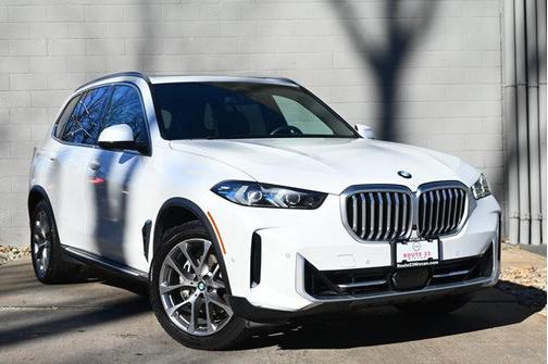 2024 BMW X5 xDrive40i