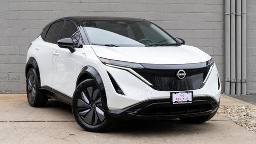 2023 Nissan ARIYA ENGAGE
