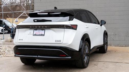 2023 Nissan ARIYA ENGAGE
