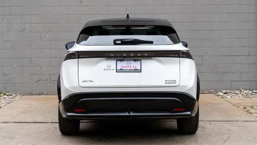 2023 Nissan ARIYA ENGAGE