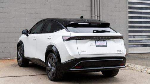 2023 Nissan ARIYA ENGAGE