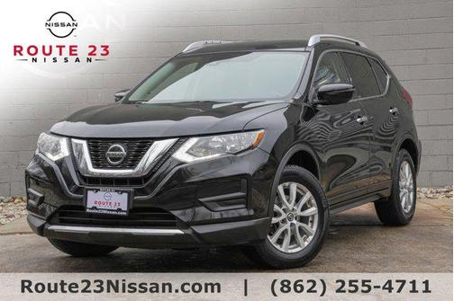 2019 Nissan Rogue SV