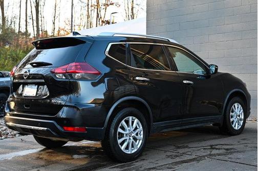 2019 Nissan Rogue SV