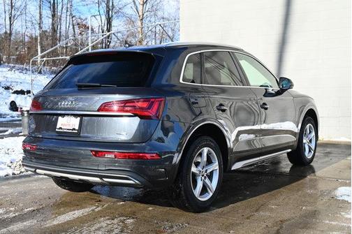 2021 Audi Q5 45 Premium