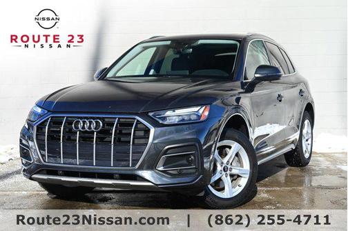 2021 Audi Q5 45 Premium