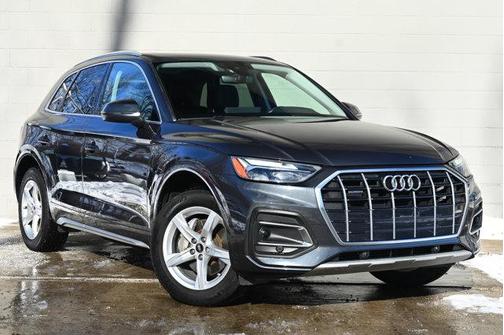 2021 Audi Q5 45 Premium